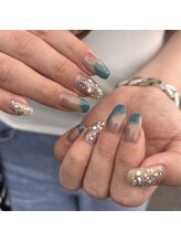 Nail Salon CHAINON 【シェノン】/