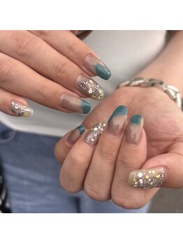 Nail Salon CHAINON 【シェノン】/