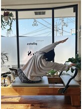 エイト(8 Eight)&nbsp;staff Junko