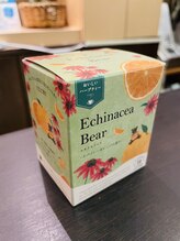 なごみ日和 イオンモール山形南店/エキナセアベア