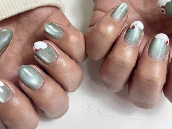 クリームソーダ