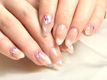 パダアット ヴァラネイル 天神南店(PADA at VALLANAIL)/マググラデ/ハートホロ/オフィス