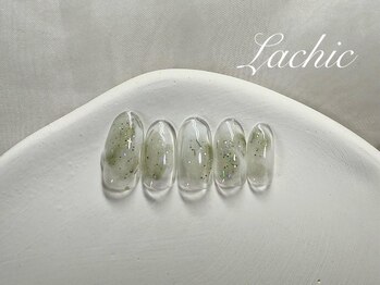 ラシック(Lachic)/クリアベース