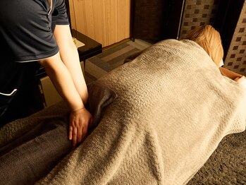 リメイク(Remake)の写真/【肩こり改善が得意】女性施術者ですが\強もみがウリ/リーズナブルな初回価格でお試しください!
