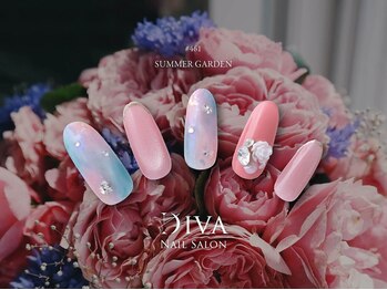 ネイルサロンディーバ 石橋店(Diva)/10本デザインセレクトプラス