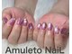 アムレート ネイル 蕨(Amuleto NaiL)の写真/蕨駅徒歩2分。平日22時まで営業!指先に宿る、小さな幸せ。あなただけの特別なネイル空間を。