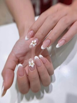 アミネイル 中野(Ami Nail)/ネイルデザイン持ち込み大歓迎