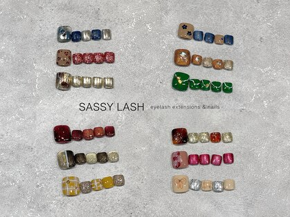 サッシーラッシュ(SASSY LASH)の写真