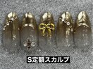 フレンチ×リボン×ミラー