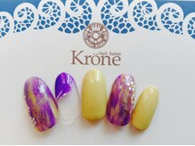 ネイルサロン クローネ(Nail Salon Krone)/ピックアップデザイン
