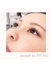 シック(Chic)/ポイントカラーエクステ