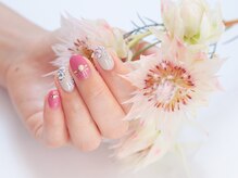 シェリー ネイル(Cherie Nail)の雰囲気（『1Dayジェルネイル』は2～3日から最大2～3週間楽しめます♪）