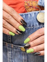 キダチ(Kidati)/クールな印象に