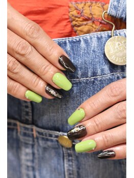 キダチ(Kidati)/クールな印象に