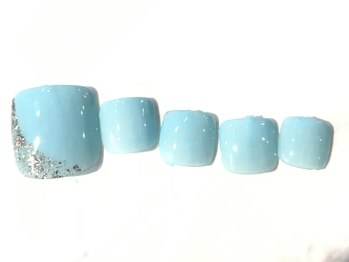 ネージュ バイ リアンジュ 辻堂(Neige by Reange)/ニュアンスネイル