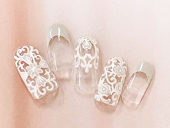 ルークネイルアンドプロダクツ(ROOK)/デザインネイル