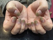 ボディ 高知店(BODY)/ラメグラデーション