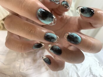 ネイルサロン ミュゼ ド ミューズ(musee de MUSE)/ジェル 11,000