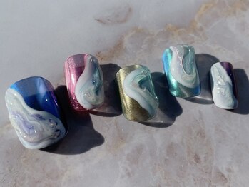 ネイルサロン イーウィ(Ewy)/［吉祥寺］ネイル/パラジェル