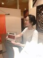 アジアンヒーリングリゾートサワン 神楽坂店 (Asian Healing Resort sawan) マスク検温消毒お願いします。