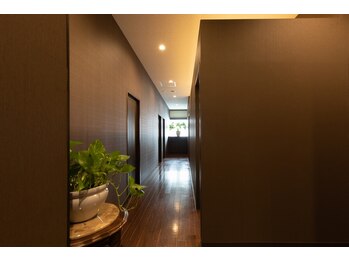 ブリエールラミール/癒し空間へと誘われ