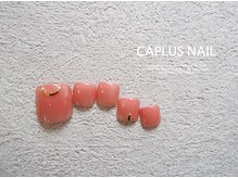 キャプラスネイル 大丸心斎橋店(CAPLUS NAIL)/■FOOTシンプルプラン■ 2106