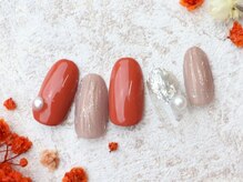 プレジール(Plaisir)/21,10月サンプルデザイン*