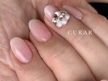 アイラッシュアンドネイル専門店 クラル(CURAR)/