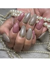 ネイルサロン ローズ(Rose)/