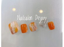 デジャヴ(Dejavu)/2022フット定額ネイルB