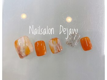 デジャヴ(Dejavu)/2022フット定額ネイルB