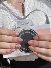 アイリッシュネイル 久屋大通店(Irish Nail)/#フラッシュネイル