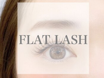 ジャム アイラッシュ 枚方店(JAM eyelash)/最新＊フラットマットラッシュ