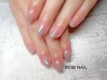 ビユビ ネイル(BIUBI NAIL)/BIUBI NAIL &nbsp;ビユビネイル