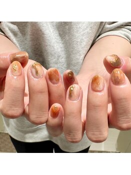 ネイルズトーキョー(nails TOKYO)/ニュアンス