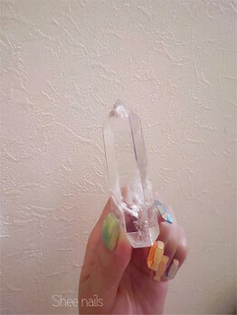 シーネイルズ(Shee nails)/