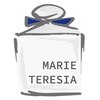 バイ マリーテレジア 札幌北口(by MARIE TERESIA)ロゴ