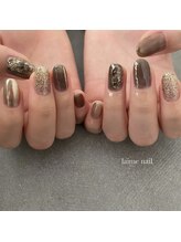 レイムネイル(laime nail)/月替わりキャンペーンネイル