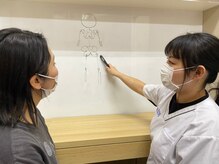 エイド鍼灸整骨院 溝の口院/〈４〉しっかりと検査しご説明