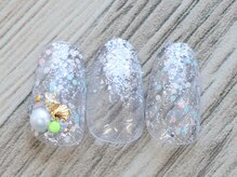 セラピッシュネイル (therapish nail)/プレミアムハンドコース