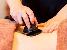 エステティックサロンティエリー/【深部温熱インキュア】お腹