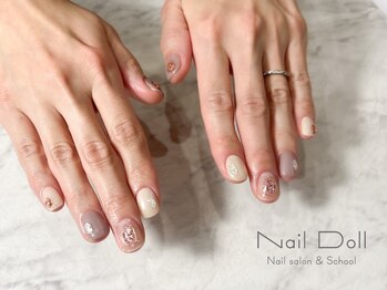 ネイルドール(Nail Doll)/