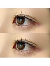 レイ(Ray)/上下似合わせラッシュリフト