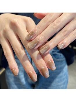 ネオリーブシェリエ 浅草店(Neolive cherie)/オリジナルマグネットカラー