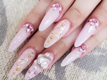 エムアイネイル(MI nail)の写真