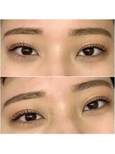 アイモア 横浜関内店(eye mor.)/学割まつパ×アイブロウ