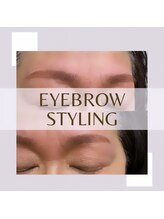 ジョガータ(jogata)/眉スタイリング