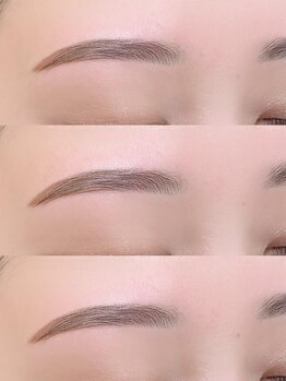 ザ バーム スリー 西船橋店(THE BALM three)/美人アーチ眉♪