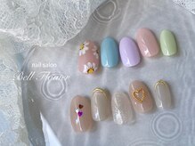 ベルフラワー(BellFlower)/New定額8400円