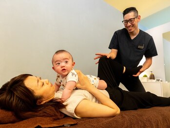 あおい鳥の写真/【お子様連れ大歓迎♪】忙しいママさんを徹底サポート！完全プライベートサロンで行う本格産後ケア◎
